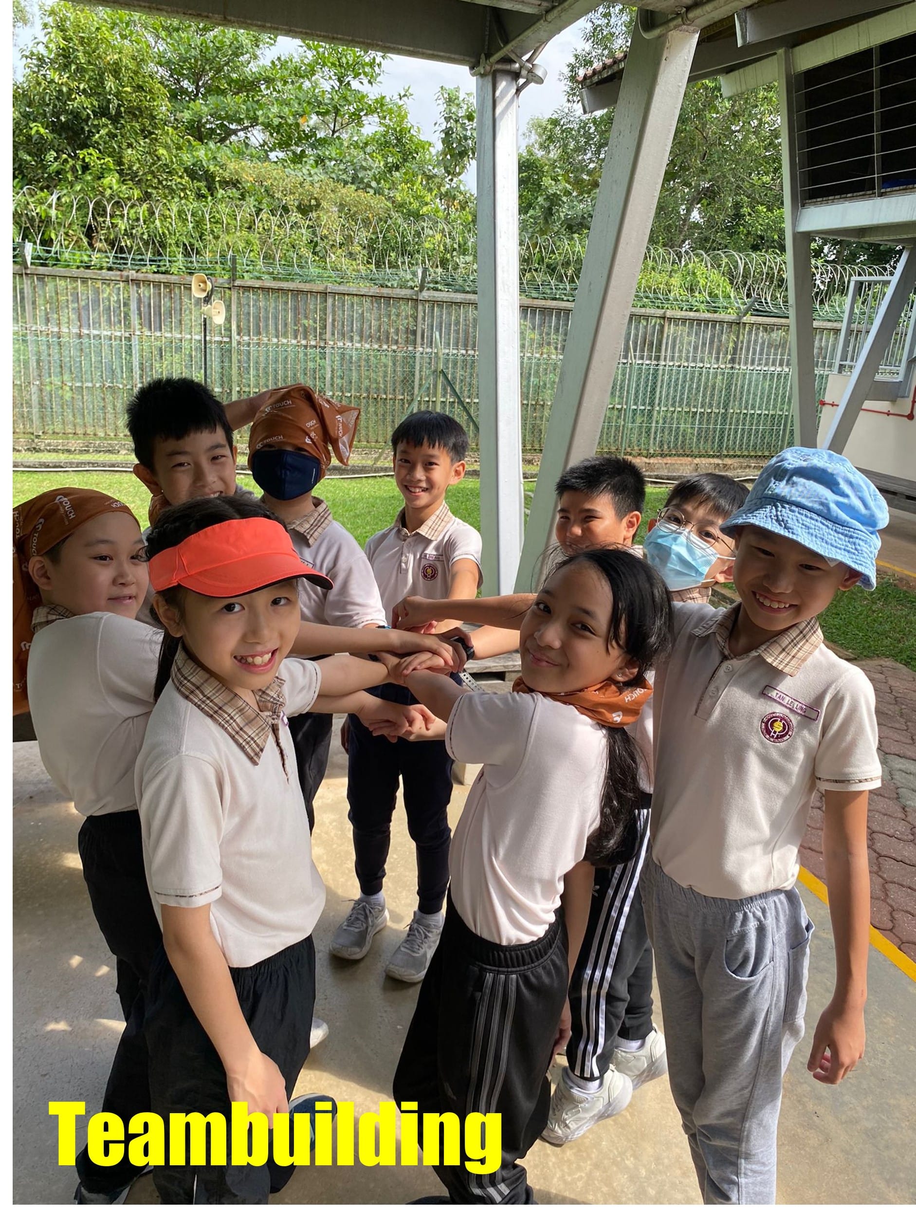 Teambuilding activity 4